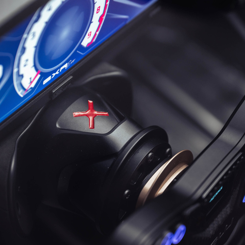 2027 Gunther Werks GXR-Evo Interior